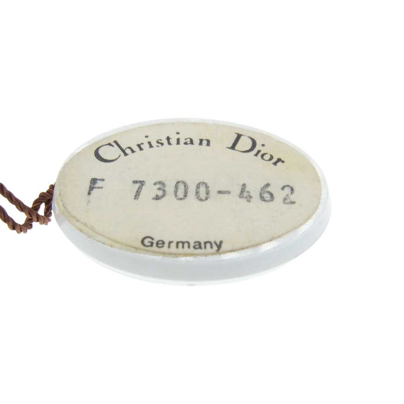 Christian Dior クリスチャンディオール カフス タイピン セット ゴールド系【中古】