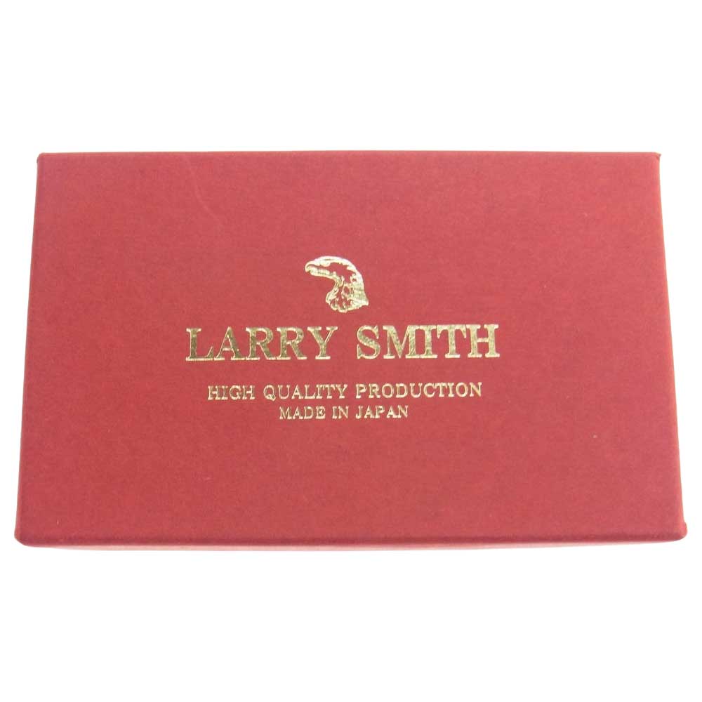 LARRY SMITH ラリースミス サンダーバード アロー トライアングル バングル シルバー系【中古】