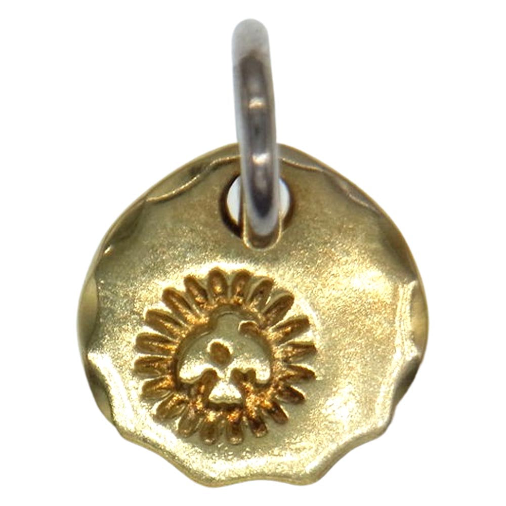 WINGROCK ウィングロック 全金メタル タタキ トップ ゴールド系【中古】