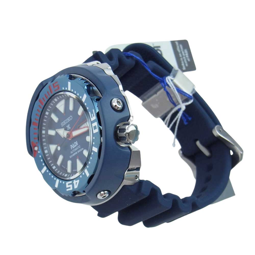 SEIKO セイコー SRPA83K1 × PADI パディ PROSPEX プロスペックス