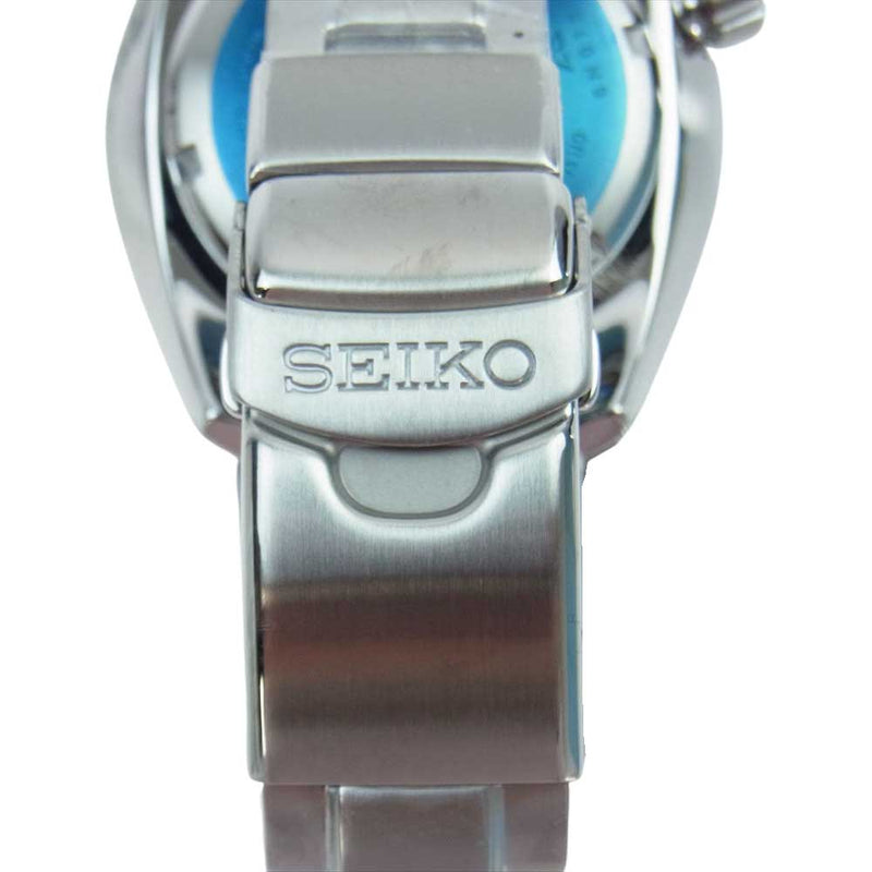 SEIKO セイコー SBDC033 PROSPEX プロスペックス ダイバースキューバ 自動巻 腕時計 ウォッチ シルバー系【極上美品】【中古】