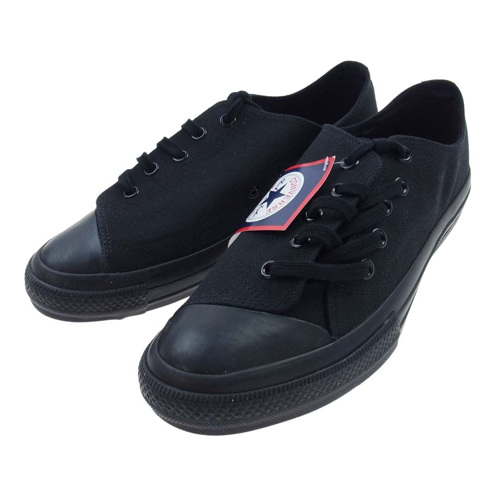 CONVERSE コンバース ×FUMITO GANRYU フミトガンリュウ ALL STAR ERX 260 EW OX/FG オールスター アシンメトリー ブラック系 28cm【新古品】【未使用】【中古】