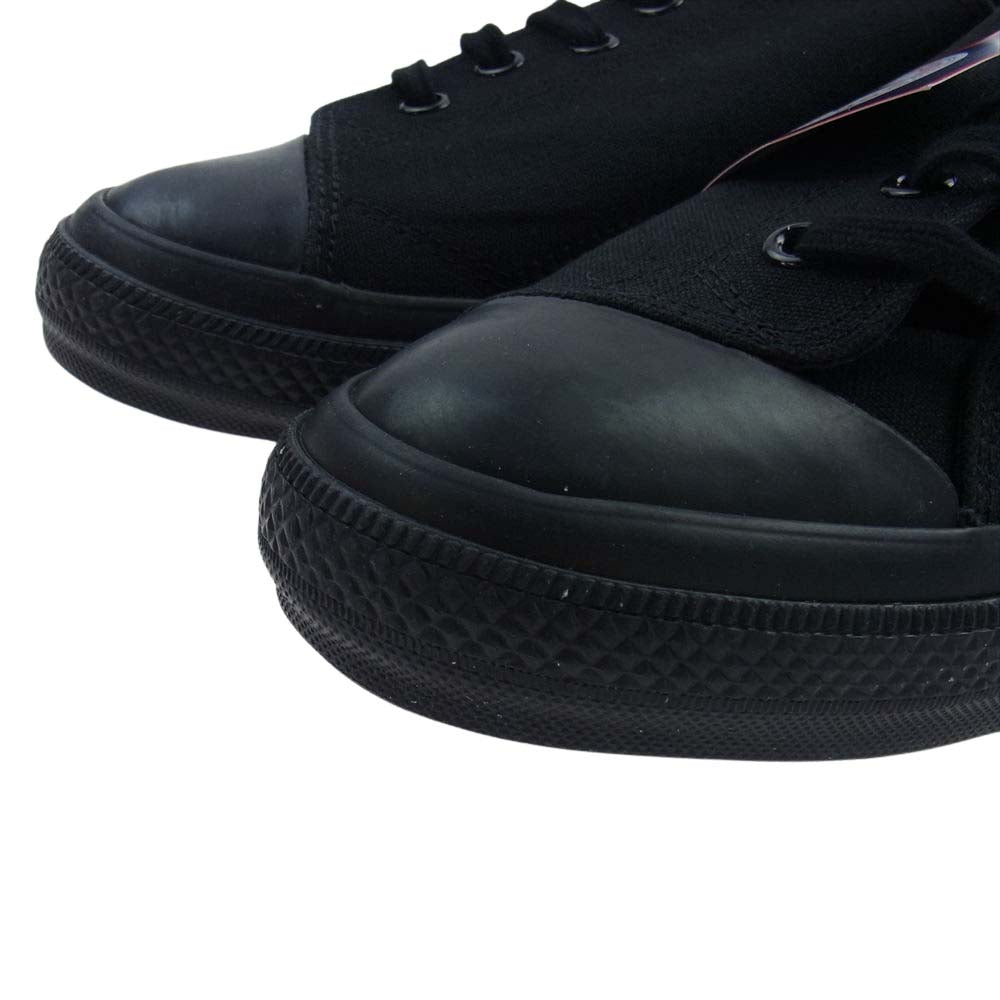 CONVERSE コンバース ×FUMITO GANRYU フミトガンリュウ ALL STAR ERX 260 EW OX/FG オールスター アシンメトリー ブラック系 28cm【新古品】【未使用】【中古】