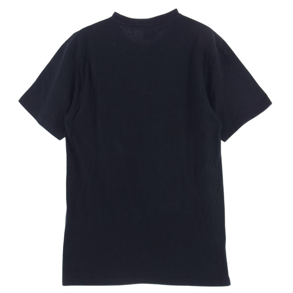 Supreme シュプリーム 18AW Madonna Tee マドンナ プリント Tシャツ ブラック系 S【中古】