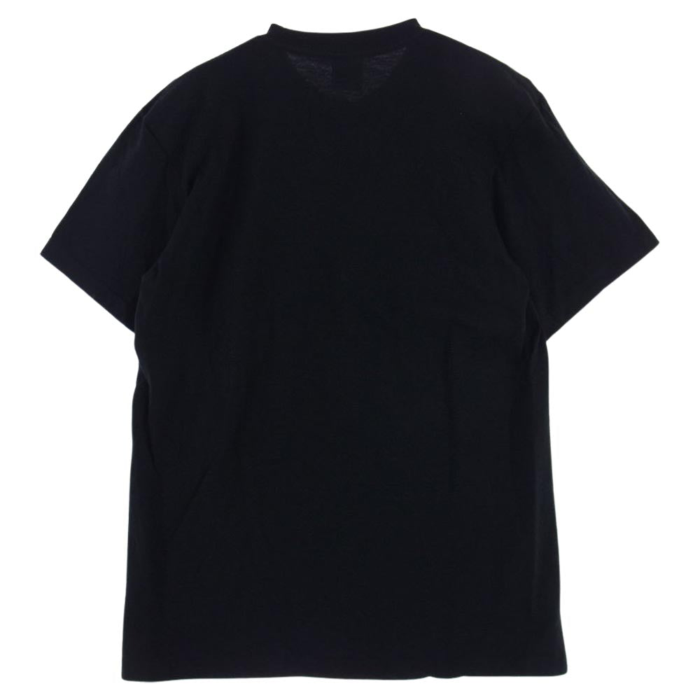 Supreme シュプリーム 19AW Bandana Box Logo Tee バンダナ ボックス ロゴ 半袖 Tシャツ ブラック系 S【中古】