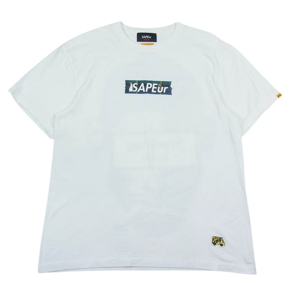 【新品未使用】FR2梅　エフアールツー　smoking kills FR2 Smoking kills Head Hoodie パーカー LFR2