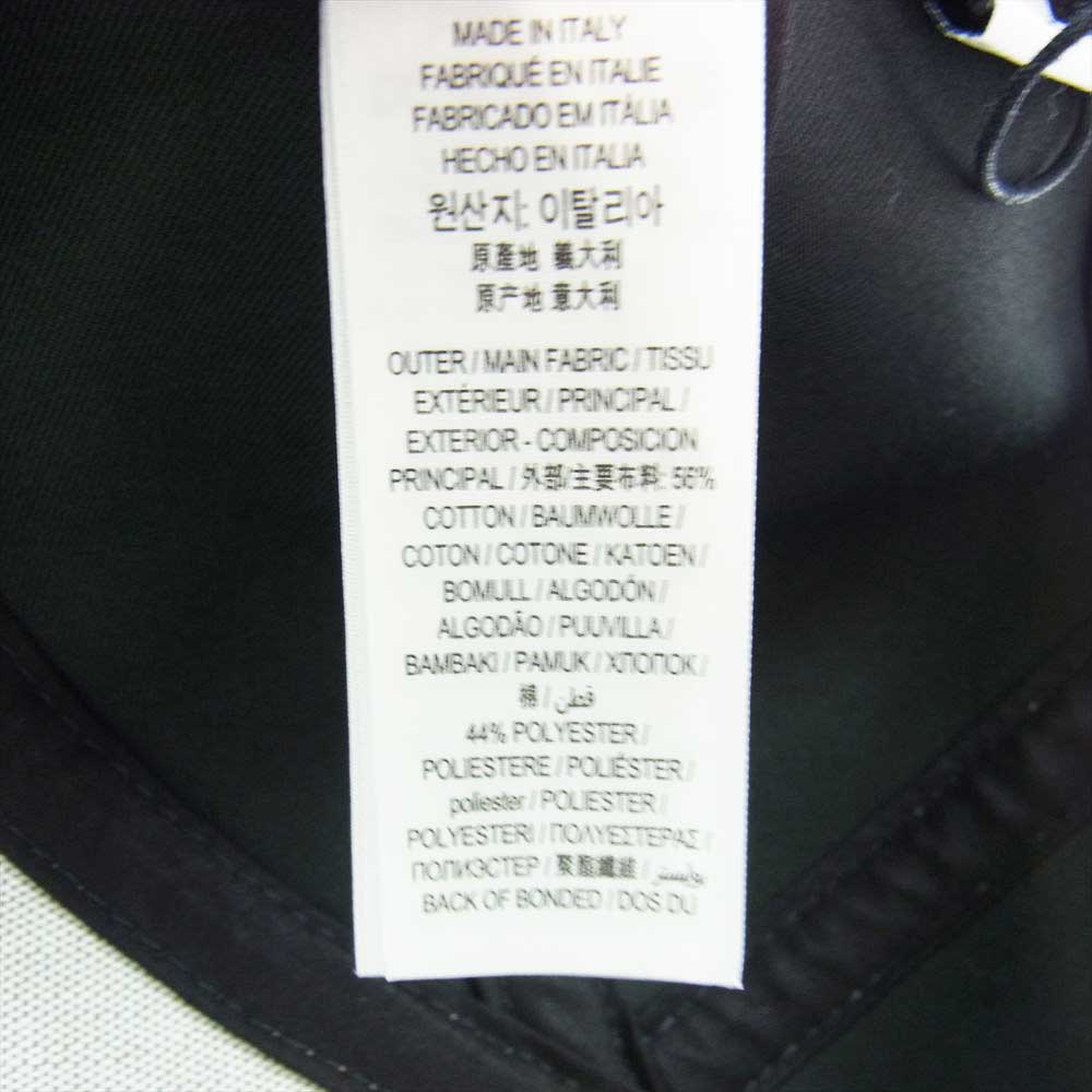 BURBERRY バーバリー 8037789 LOVE ラブ プリント チェック キャップ ブラウン系 M【新古品】【未使用】【中古】
