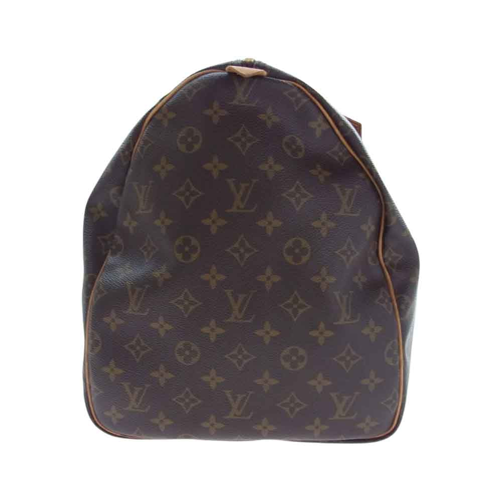 LOUIS VUITTON ルイ・ヴィトン M41426  キーポル50 モノグラム ボストン バッグ ブラウン系【中古】