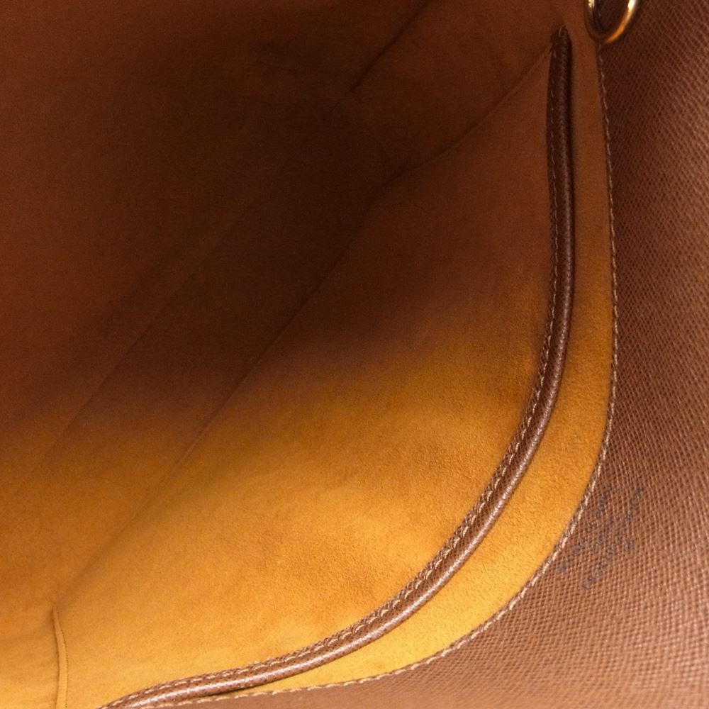 LOUIS VUITTON ルイ・ヴィトン M51256  ミュゼット コーティングキャンバス 斜め掛け モノグラム ショルダー バッグ ブラウン系【中古】