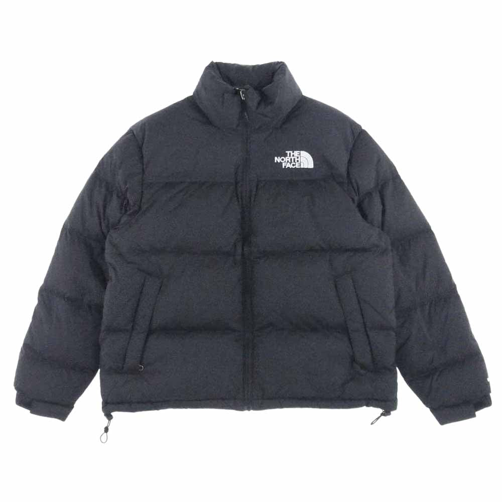 THE NORTH FACE ノースフェイス NF0A3C8D 1996 RETRO NUPTSE JACKET レトロ ヌプシ ダウン ジャケット ブラック系 M【中古】