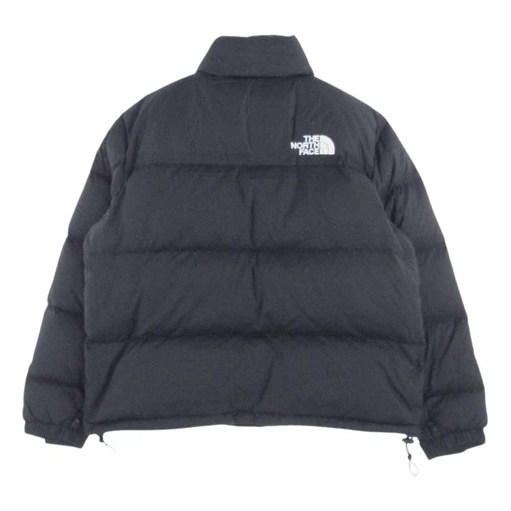 THE NORTH FACE ノースフェイス NF0A3C8D 1996 RETRO NUPTSE JACKET レトロ ヌプシ ダウン ジャケット ブラック系 M【中古】