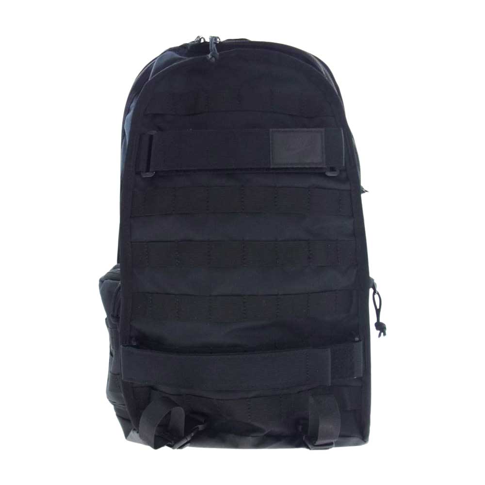 NIKE ナイキ BA5971-014 RPM トレイルランニング バックパック リュックサック ブラック系【中古】
