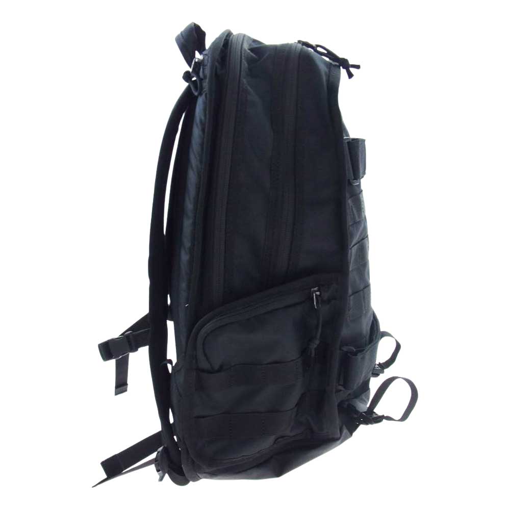 NIKE ナイキ BA5971-014 RPM トレイルランニング バックパック リュックサック ブラック系【中古】