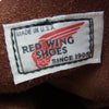 RED WING レッドウィング 8016 BLACKSMITH ブラックスミス レースアップブーツ ボルドー スピットファイヤ ブラウン系 US9D【中古】