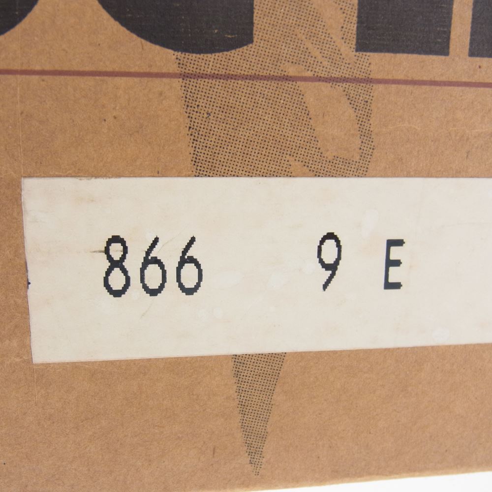 RED WING レッドウィング 866 緑犬タグ 犬刻印 レザー ペコスブーツ Pecos Boots ライトブラウン系 US9E【中古】