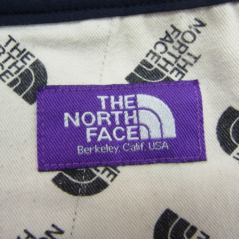 THE NORTH FACE ノースフェイス NT5451N APEX FLASHDRY Trekking Pants ストレッチ トレッキング パンツ パープルレーベル ネイビー系 30【中古】