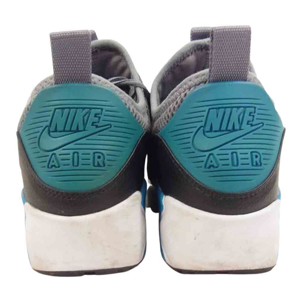 NIKE ナイキ AO1745-004 Air Max 90 Ez Wolf Grey Cool Grey Black エア マックス ウルフ グレー クール グレー ブラック スニーカー グレー系 26cm【中古】