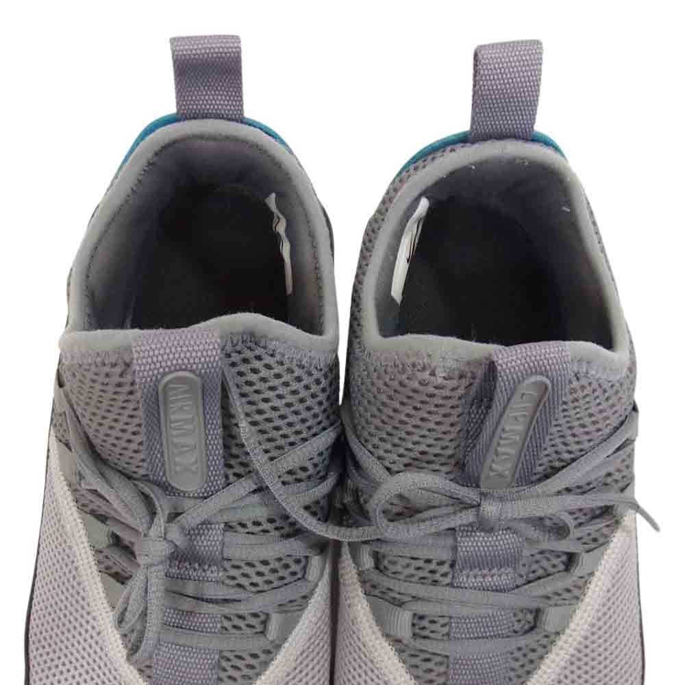 NIKE ナイキ AO1745-004 Air Max 90 Ez Wolf Grey Cool Grey Black エア マックス ウルフ グレー クール グレー ブラック スニーカー グレー系 26cm【中古】