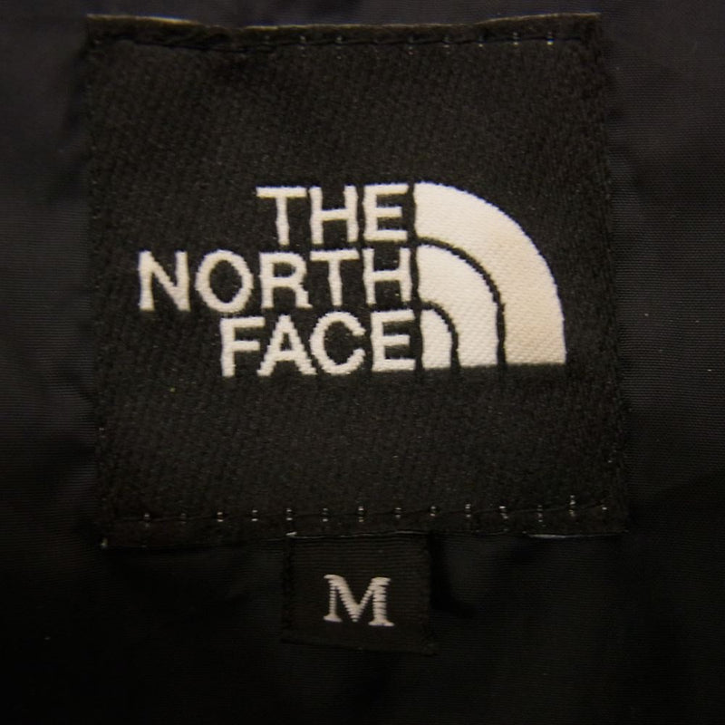 THE NORTH FACE ノースフェイス NP12042 GTX DENIM COACH JACKET デニム コーチ ジャケット ネイビー系 M【中古】