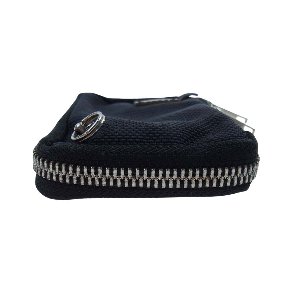 PORTER ポーター JAM HOME MADE ジャムホームメイド キーケース ブラック系【中古】