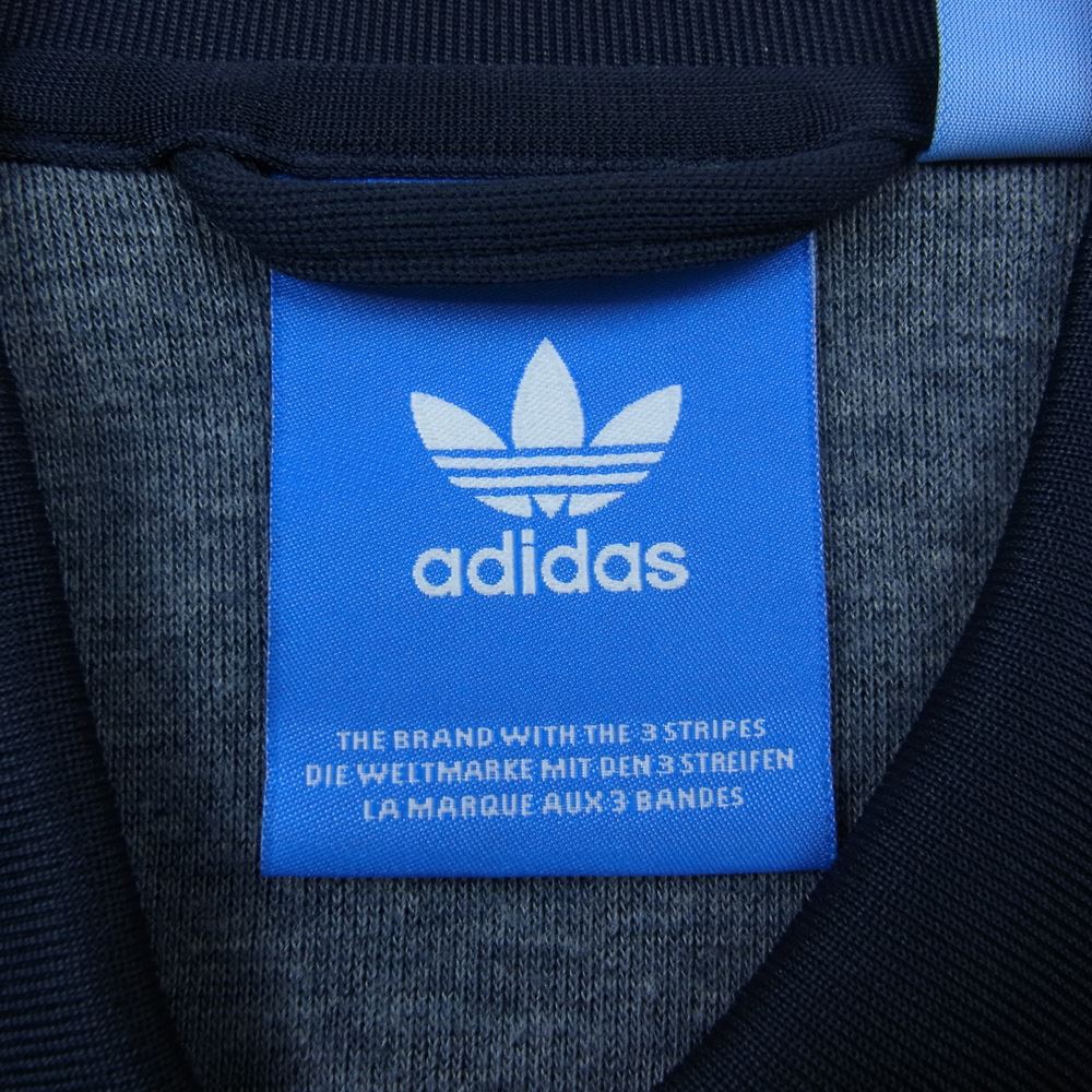 adidas アディダス  AY7061 SST TRACK TO トラック ジャケット ジャージ  ネイビー系 XO【中古】
