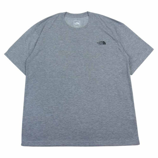 THE NORTH FACE ノースフェイス NT32105 ヨセミテフォールティ 半袖 Tシャツ グレー系 XL【中古】