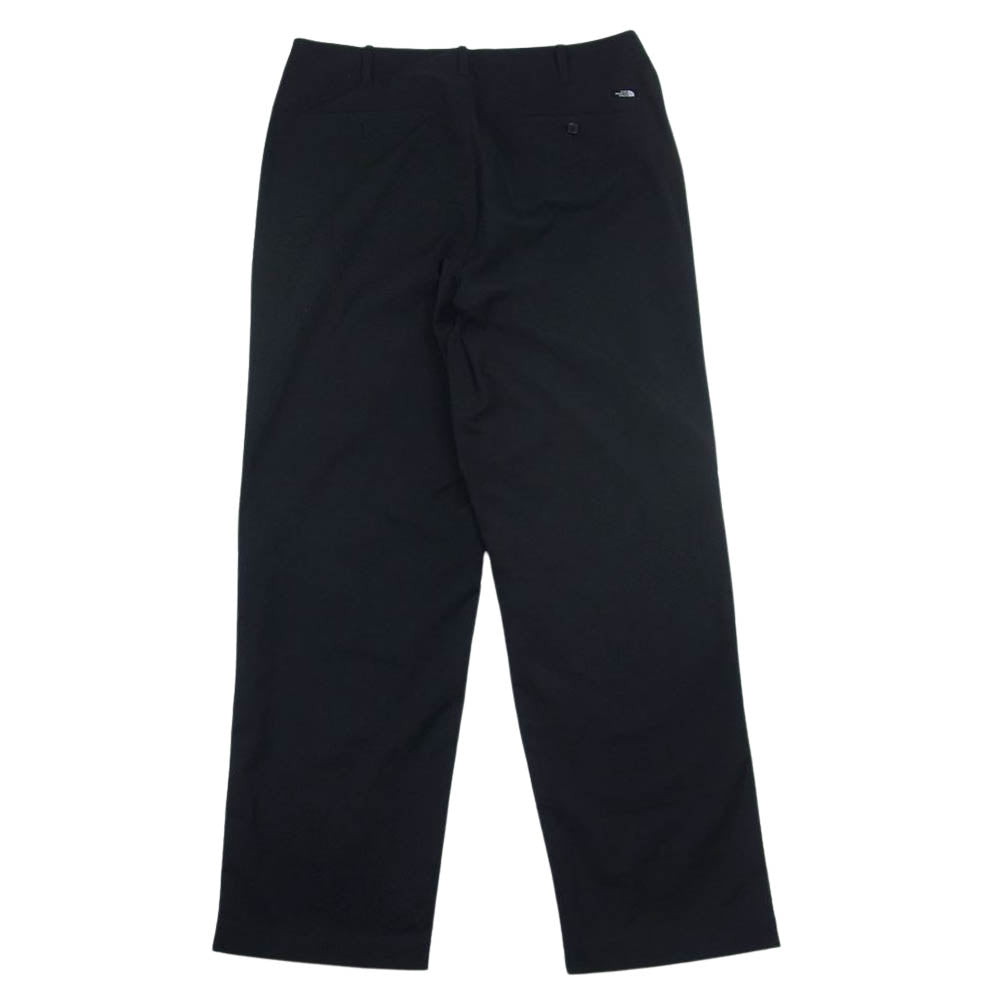 THE NORTH FACE ノースフェイス NB81862 Bison Chino Pant バイソンチノパンツ ブラック系 L【中古】