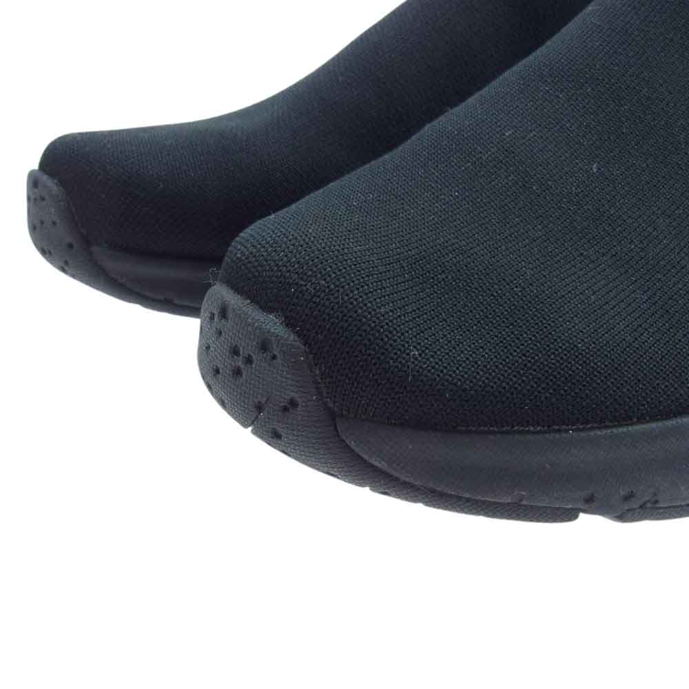 THE NORTH FACE ノースフェイス NF51998 Velocity Knit GORE-TEX Invisible Fit インビジブルフィット スリッポン ローカット スニーカー ブラック系 28.0ｃｍ【中古】