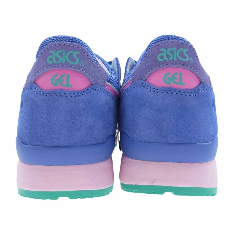 asics アシックス 1201A832-701  GEL-LYTE III OG COTTON CANDY BUBBLEGUM ゲルライト スリーオージー ローカット スニーカー マルチカラー系 27.0cm【新古品】【未使用】【中古】