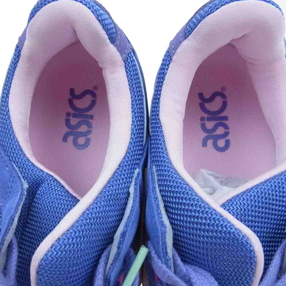 asics アシックス 1201A832-701  GEL-LYTE III OG COTTON CANDY BUBBLEGUM ゲルライト スリーオージー ローカット スニーカー マルチカラー系 27.0cm【新古品】【未使用】【中古】