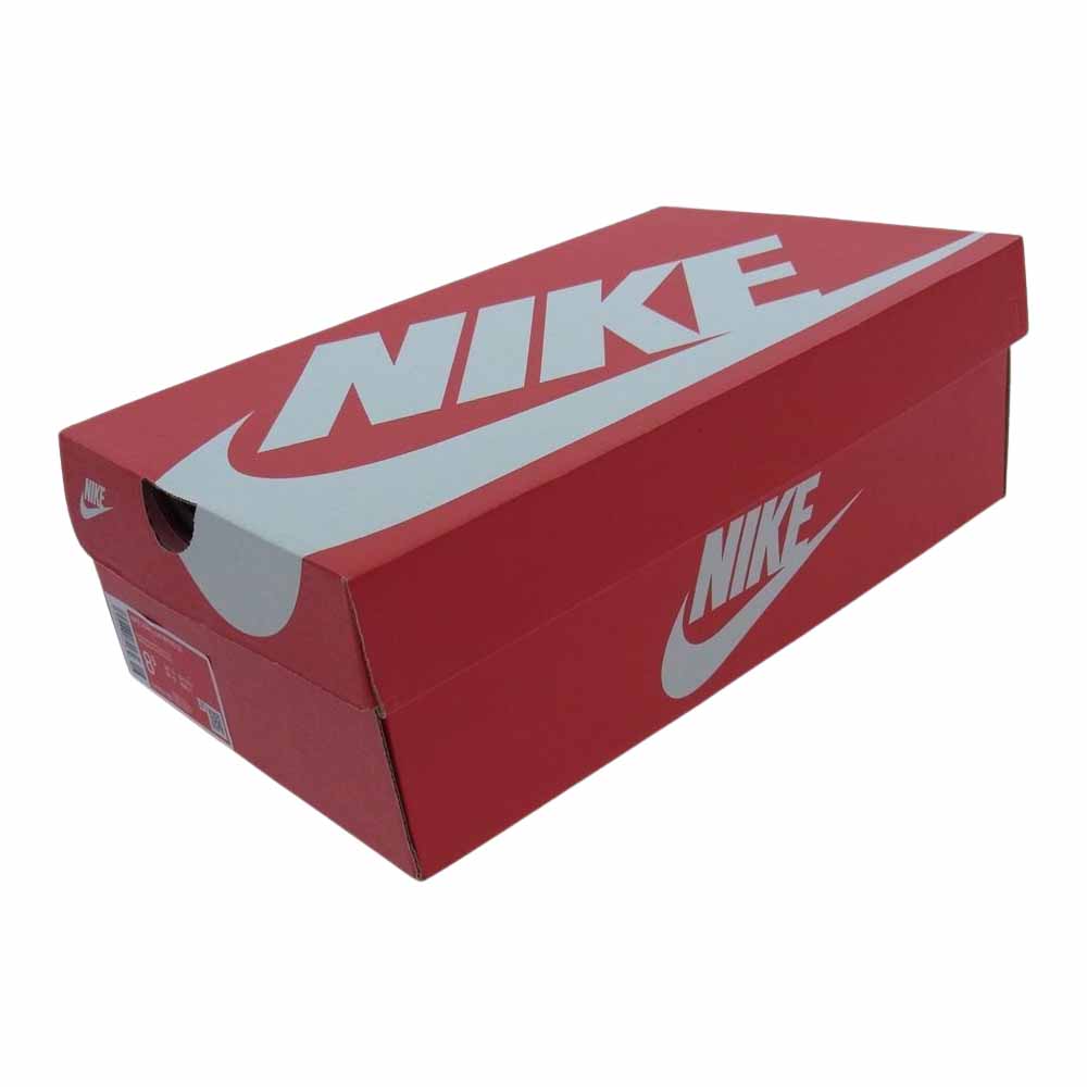 NIKE ナイキ DH7614-001 DUNK LOW RETRO SE BARBER SHOP ダンク ローカット スニーカー バーバーショップ ブラック ブラック系 26.5cm【新古品】【未使用】【中古】