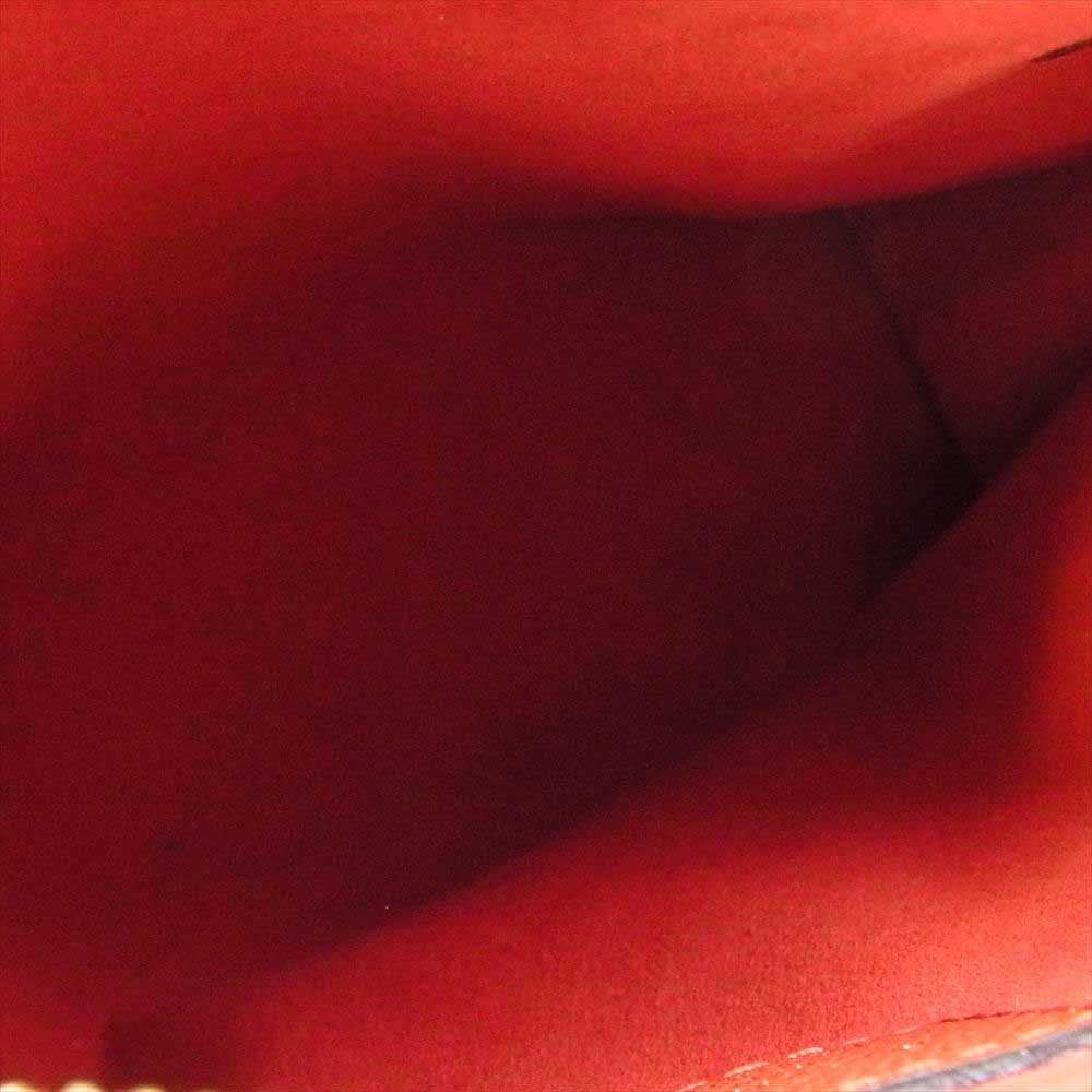 LOUIS VUITTON ルイ・ヴィトン M43776 モノグラム スレンヌBB スリーズ チェーン ショルダー バッグ ブラウン系 レッド系【中古】