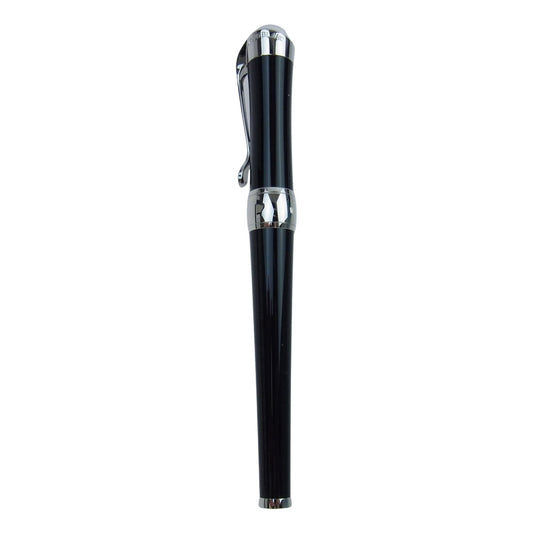 MONTBLANC モンブラン 極上美品 25549 エトワール・ド・モンブラン キャップタイプ ローラーボール ペン  ブラック系【美品】【中古】