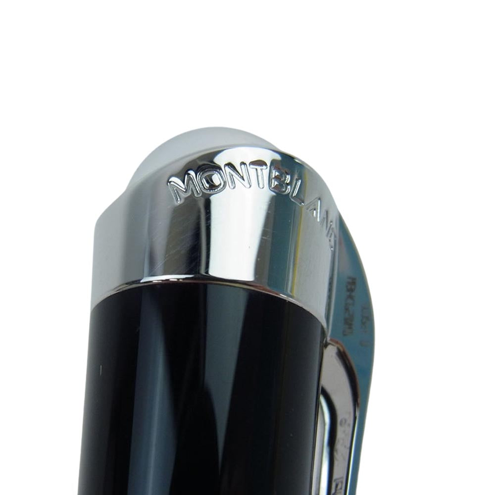 MONTBLANC モンブラン 極上美品 25549 エトワール・ド・モンブラン キャップタイプ ローラーボール ペン  ブラック系【美品】【中古】
