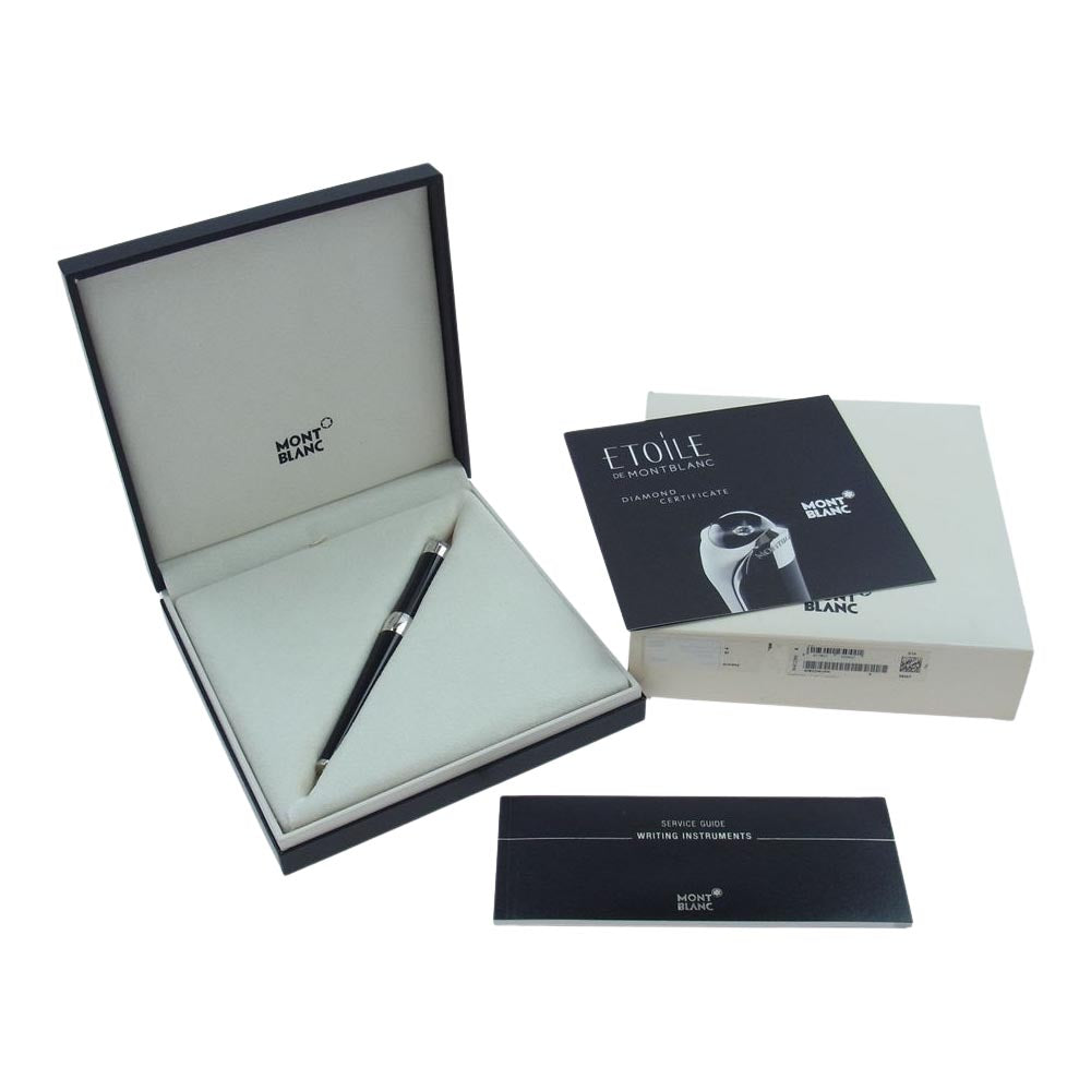 MONTBLANC モンブラン 極上美品 25549 エトワール・ド・モンブラン
