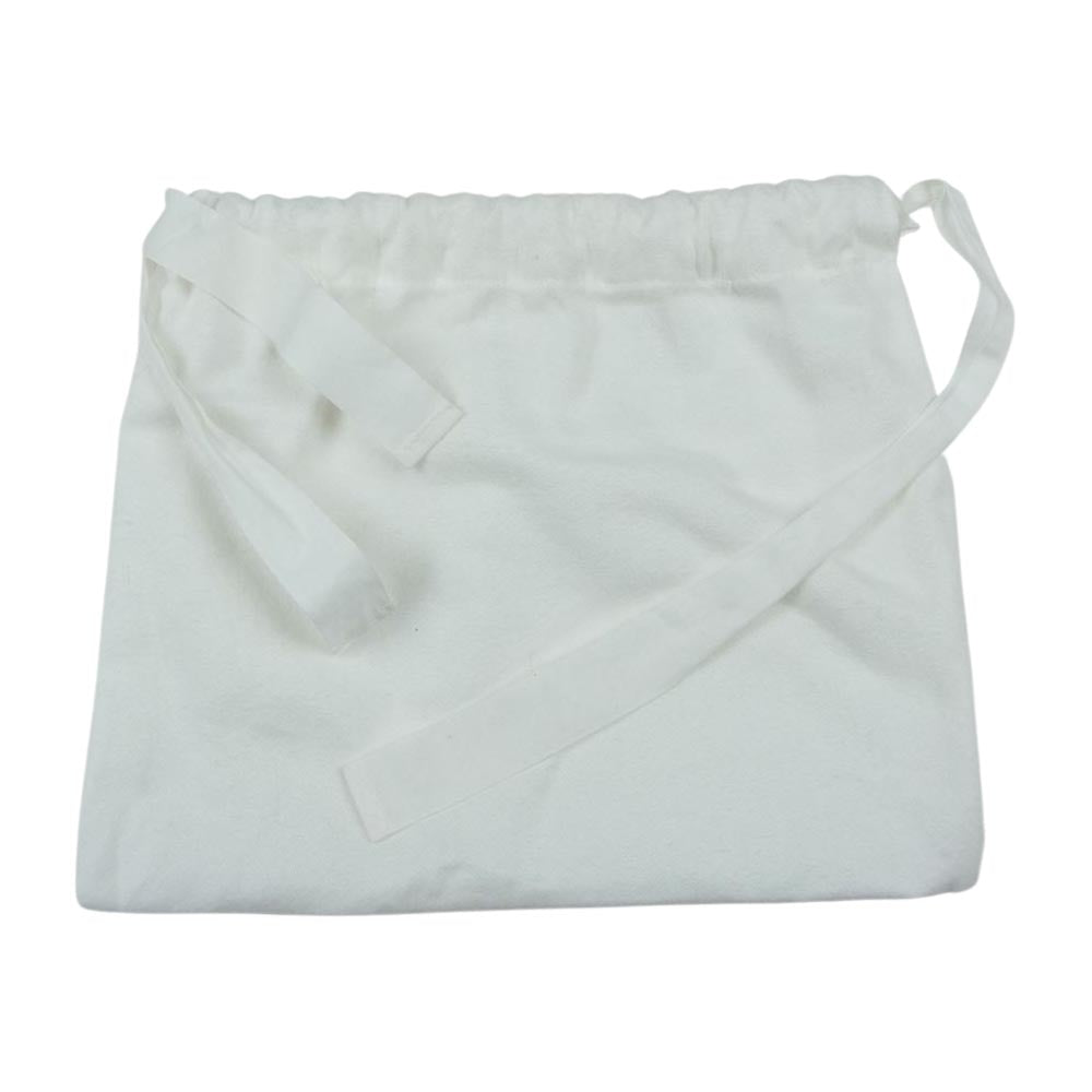 ザ ロウ 90's top handle bag  トップハンドル レザー ハンドバッグ ブラック系【中古】