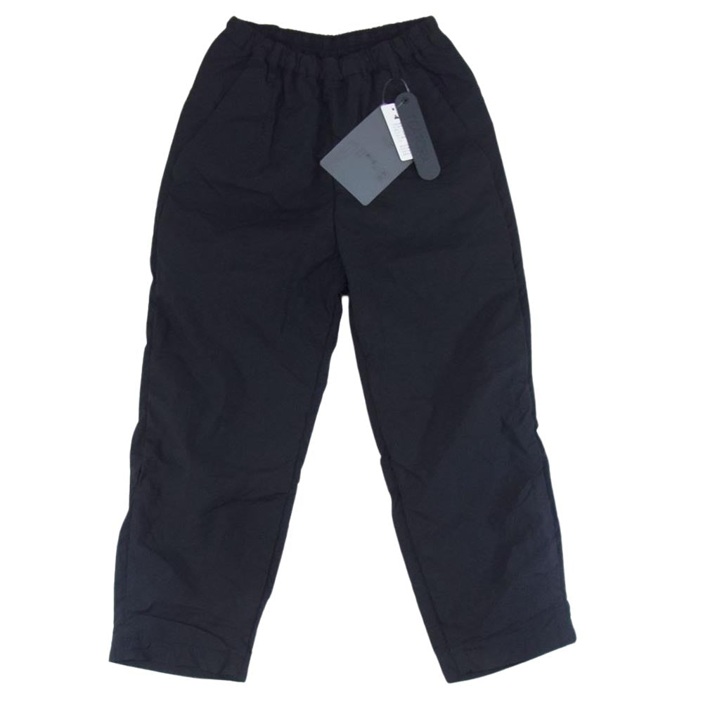 TEATORA テアトラ  TT-004-P WALLET PANTS PACKABLE ウォレットパンツ パッカブル  ブラック系 O【美品】【中古】