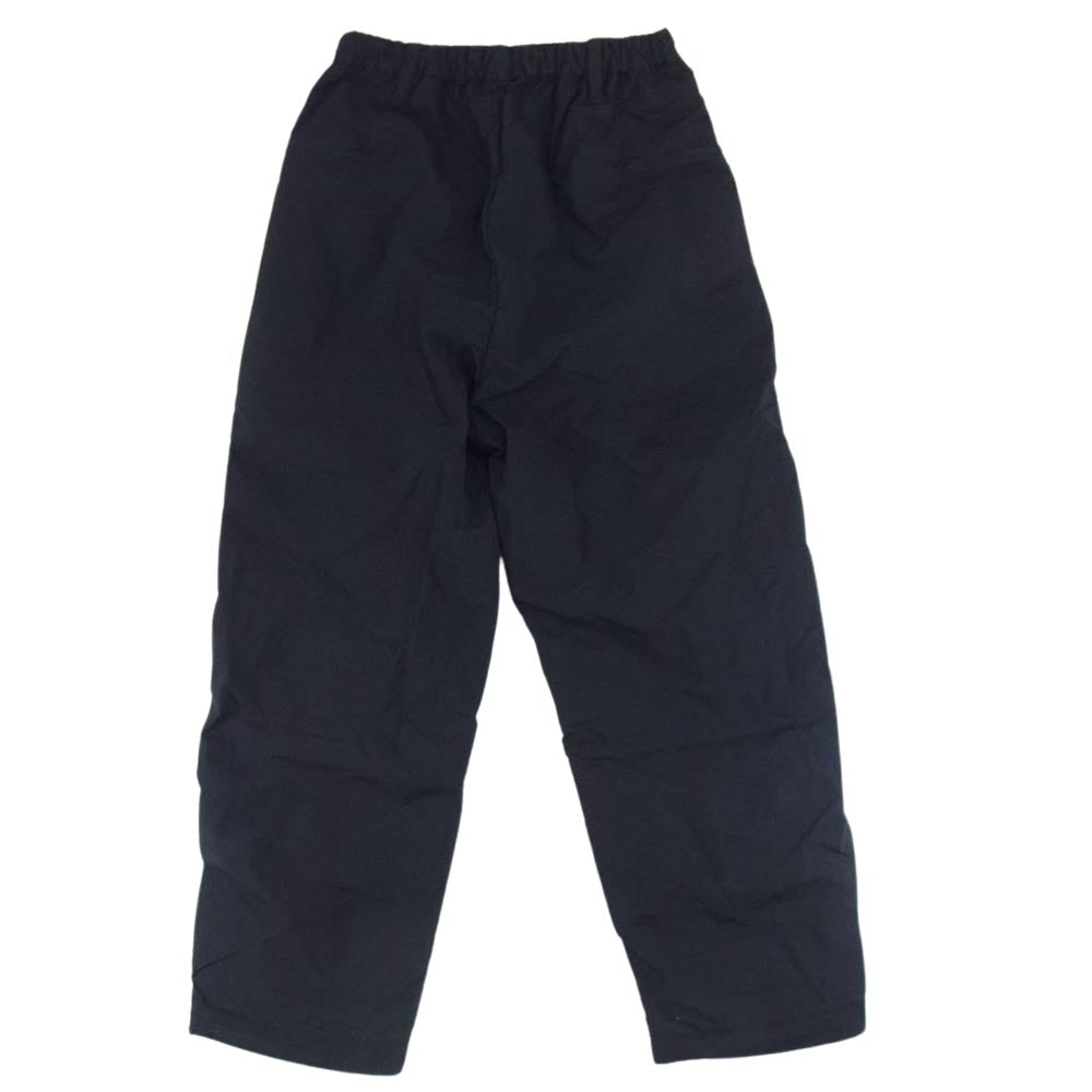 TEATORA テアトラ  TT-004-P WALLET PANTS PACKABLE ウォレットパンツ パッカブル  ブラック系 O【美品】【中古】