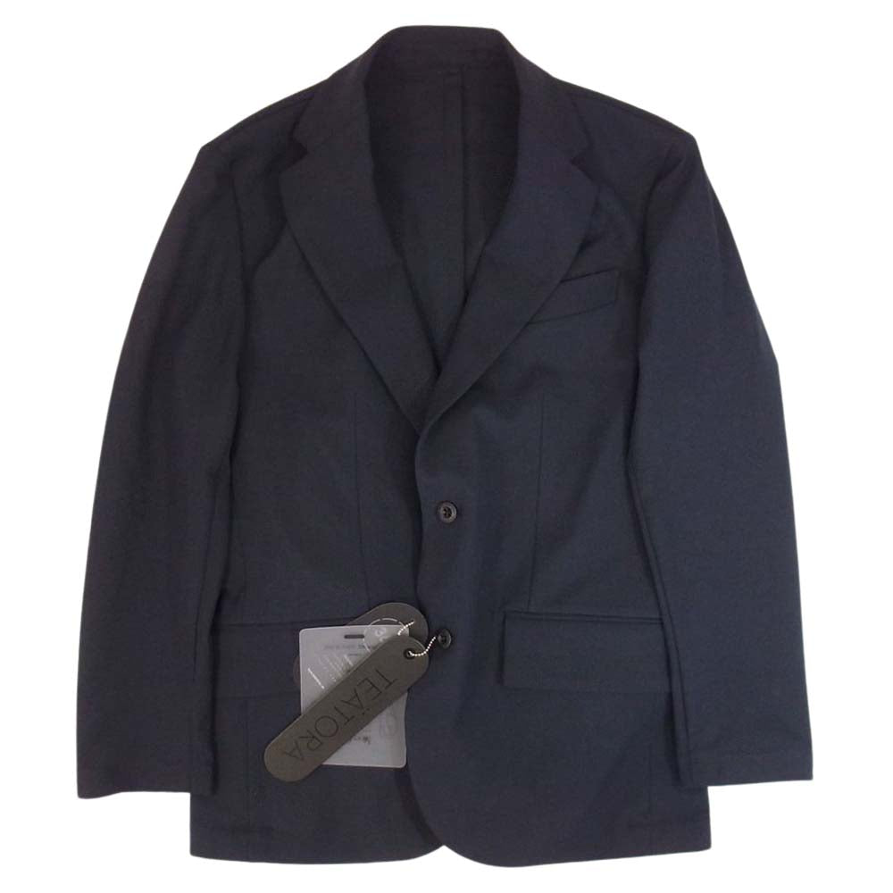 TEATORA テアトラ TT-201-SS Device Jacket solo scape navy デバイス ジャケット ソロテックス ネイビー系 O【中古】