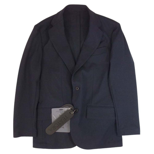 TEATORA テアトラ TT-201-SS Device Jacket solo scape navy デバイス ジャケット ソロテックス ネイビー系 O【中古】