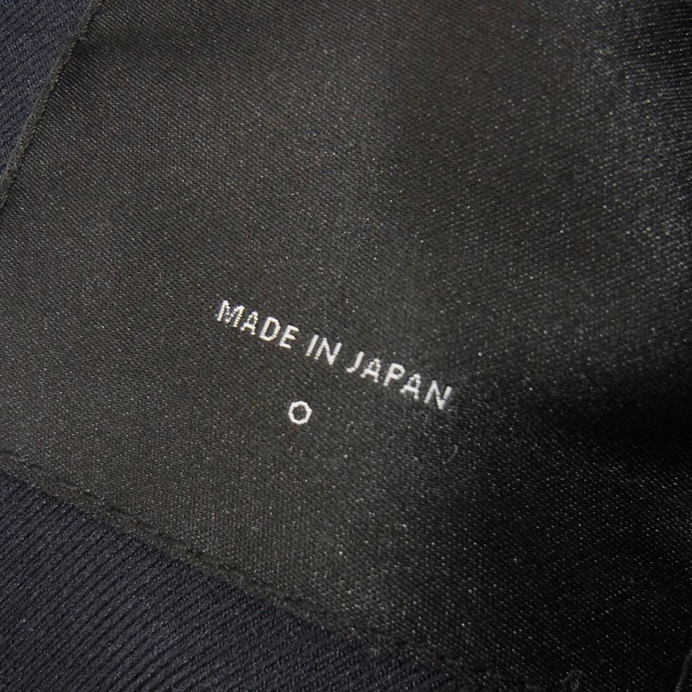TEATORA テアトラ TT-201-SS Device Jacket solo scape navy デバイス ジャケット ソロテックス ネイビー系 O【中古】