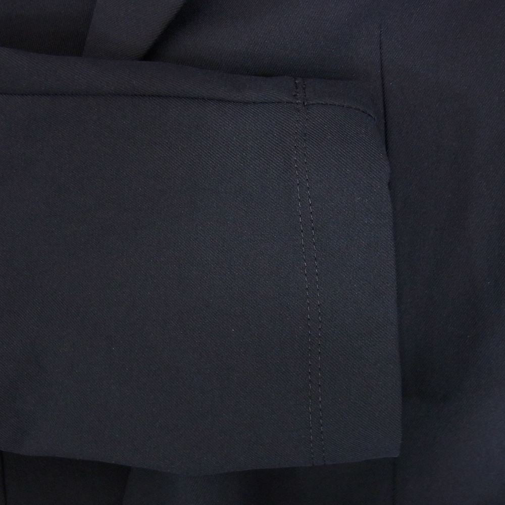 TEATORA テアトラ TT-201-SS Device Jacket solo scape navy デバイス ジャケット ソロテックス ネイビー系 O【中古】