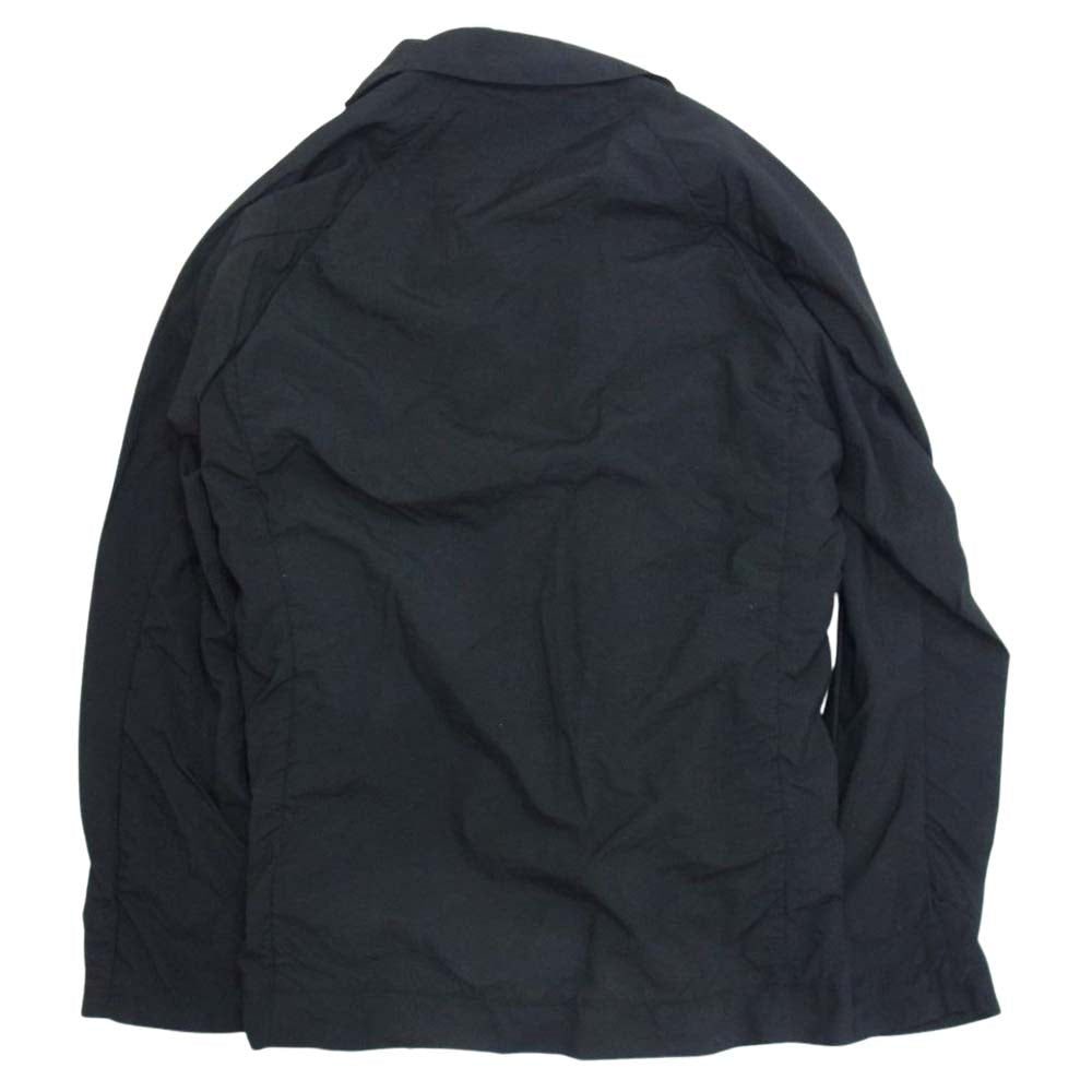 TEATORA テアトラ TT-204-P WALLET JKT  PACKABLE ウォレットジャケット  パッカブル ブラック系 O【中古】