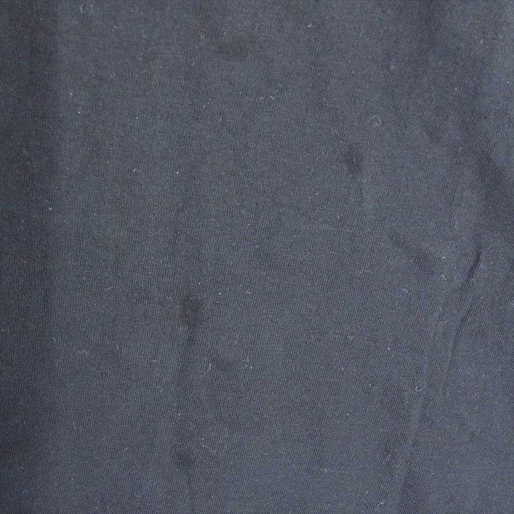 VANSON バンソン × LOONEY TUNES 半袖 Tシャツ  ブラック系【中古】