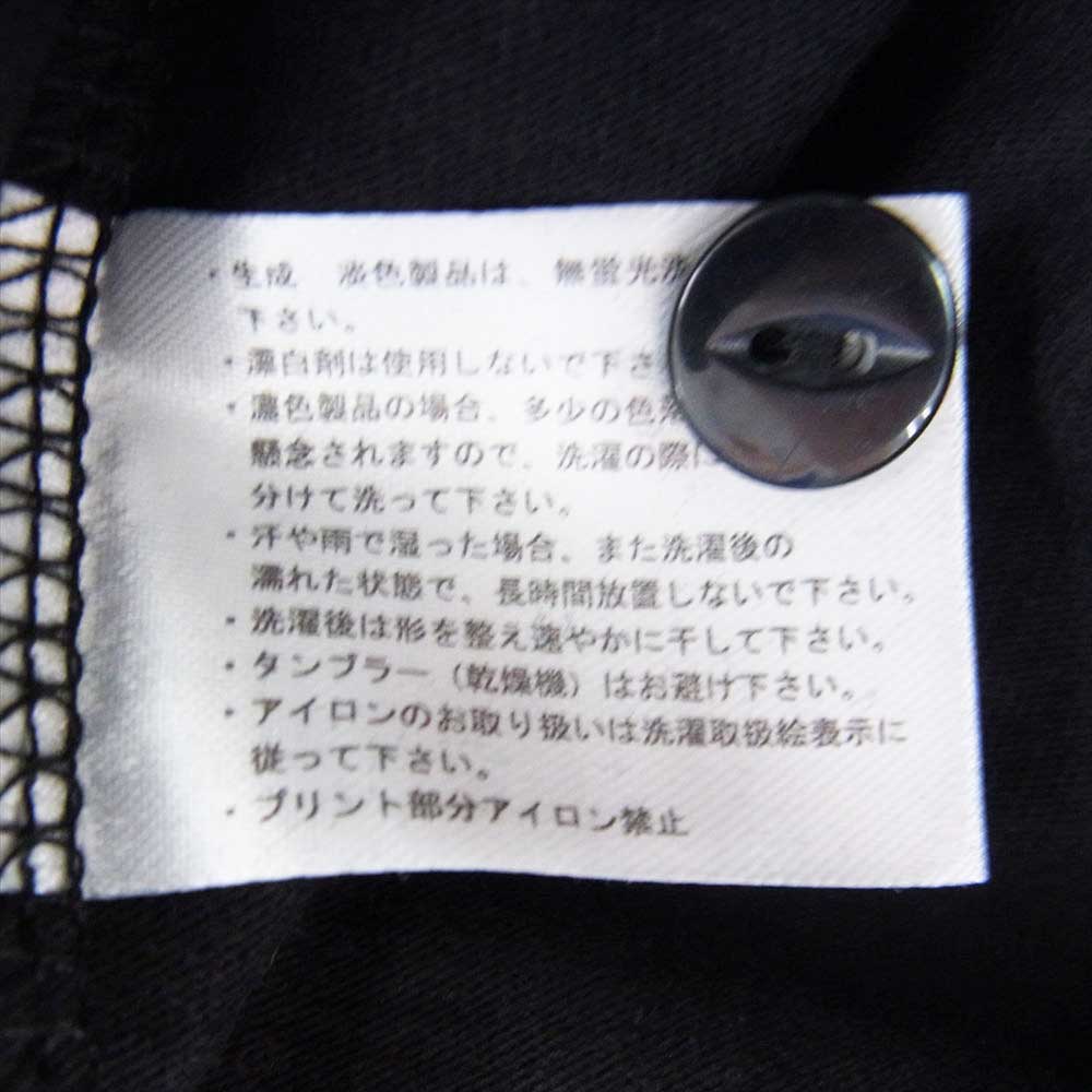 VANSON バンソン ポロ シャツ ブラック系 M【中古】