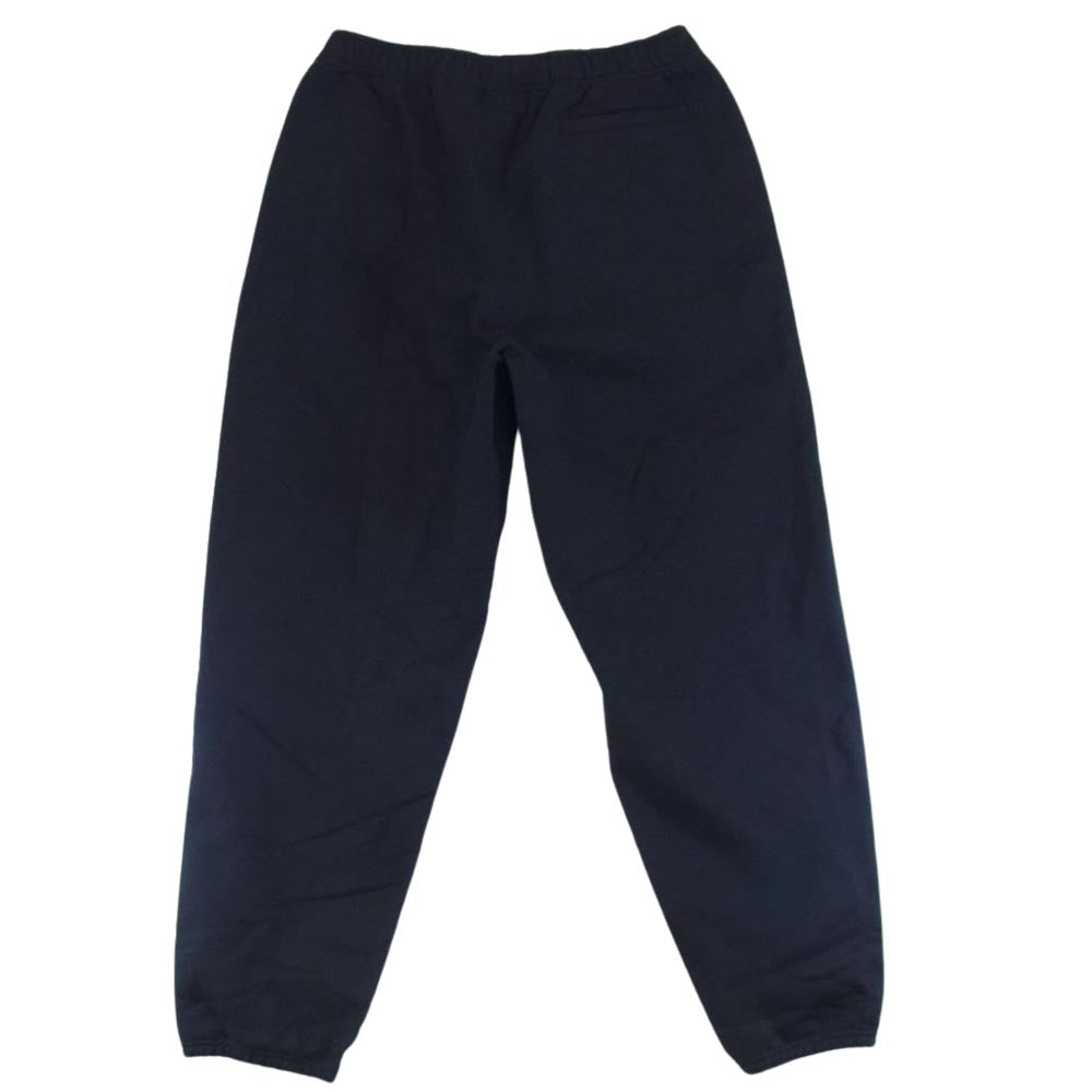 NIKE ナイキ DC4227-010 × STUSSY NRG ZR FLEECE PANT ステューシー フリース スウェット パンツ ブラック系 L【中古】