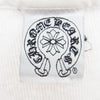 CHROME HEARTS クロムハーツ（原本無） ロゴ プリント タンクトップ ホワイト系 M【中古】