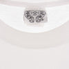 CHROME HEARTS クロムハーツ（原本無） スター プリント ポケット Tシャツ カットソー 半袖 白 ホワイト系 M【中古】