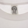CHROME HEARTS クロムハーツ（原本無） フォティ ポケット バックプリント Tシャツ カットソー 半袖 白 ホワイト系 M【中古】
