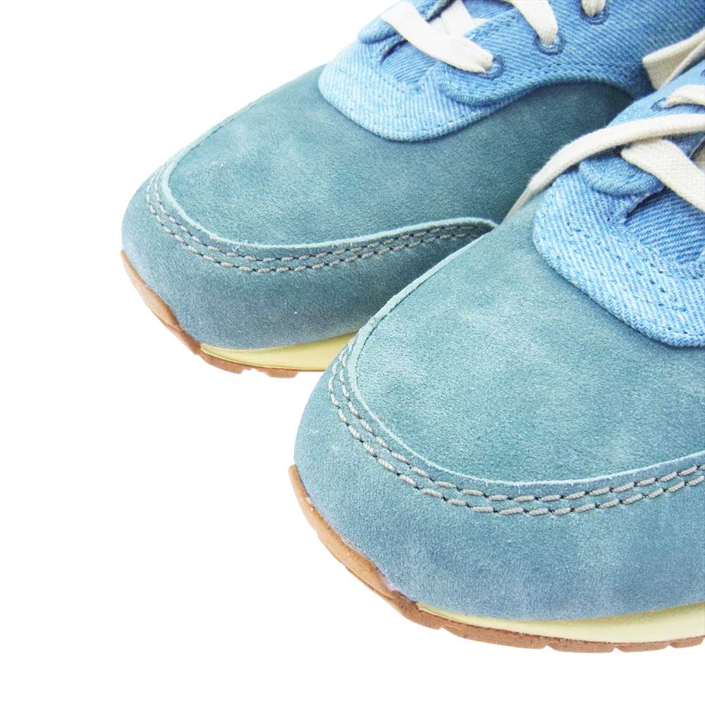 NIKE ナイキ DV3050-300 AIR MAX 1 PRM Dirty Denim エアマックス 1 プレミアム ダーティーデニム インディゴ ローカット スニーカー インディゴブルー系 30.0cm【新古品】【未使用】【中古】